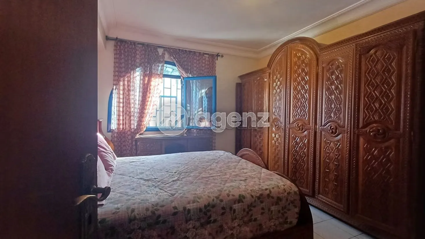 Appartement à vendre 117 m², 3 chambres Maârif Casablanca - الدار البيضاء (2)