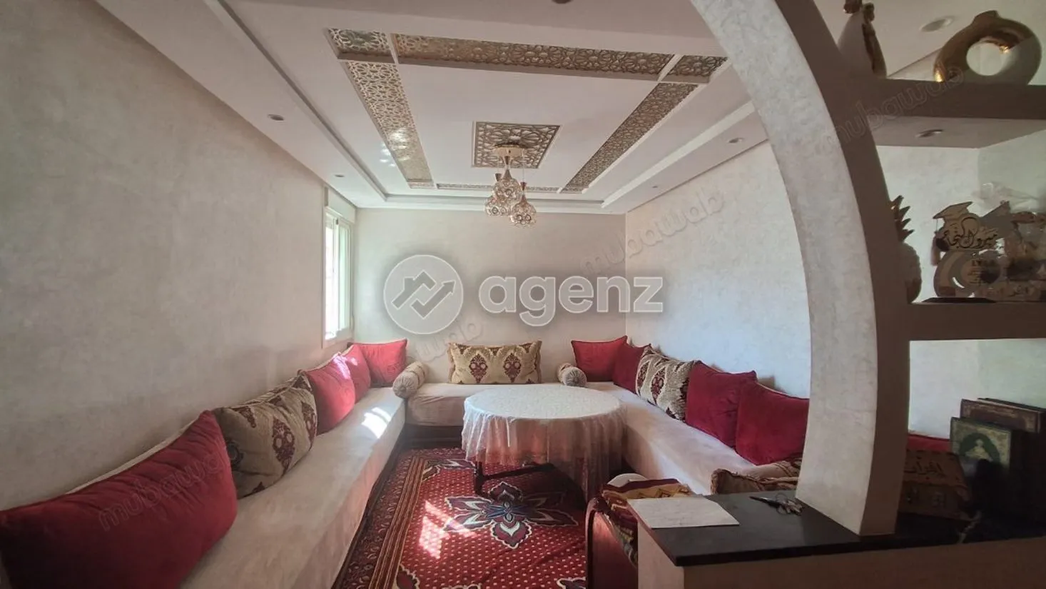 Appartement à vendre 49 m², 2 chambres Oulfa Casablanca - الدار البيضاء
