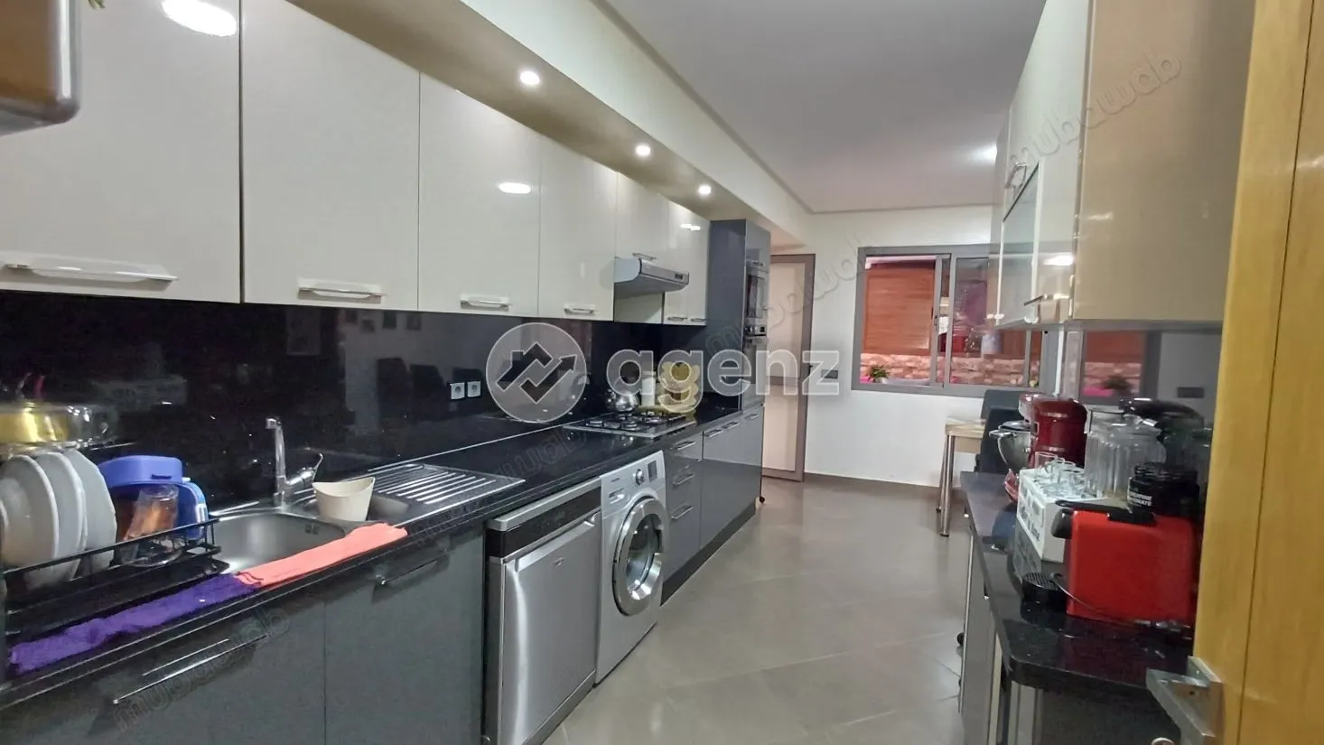 Appartement à vendre 177 m², 3 chambres Aïn Sebaâ Casablanca - الدار البيضاء (3)