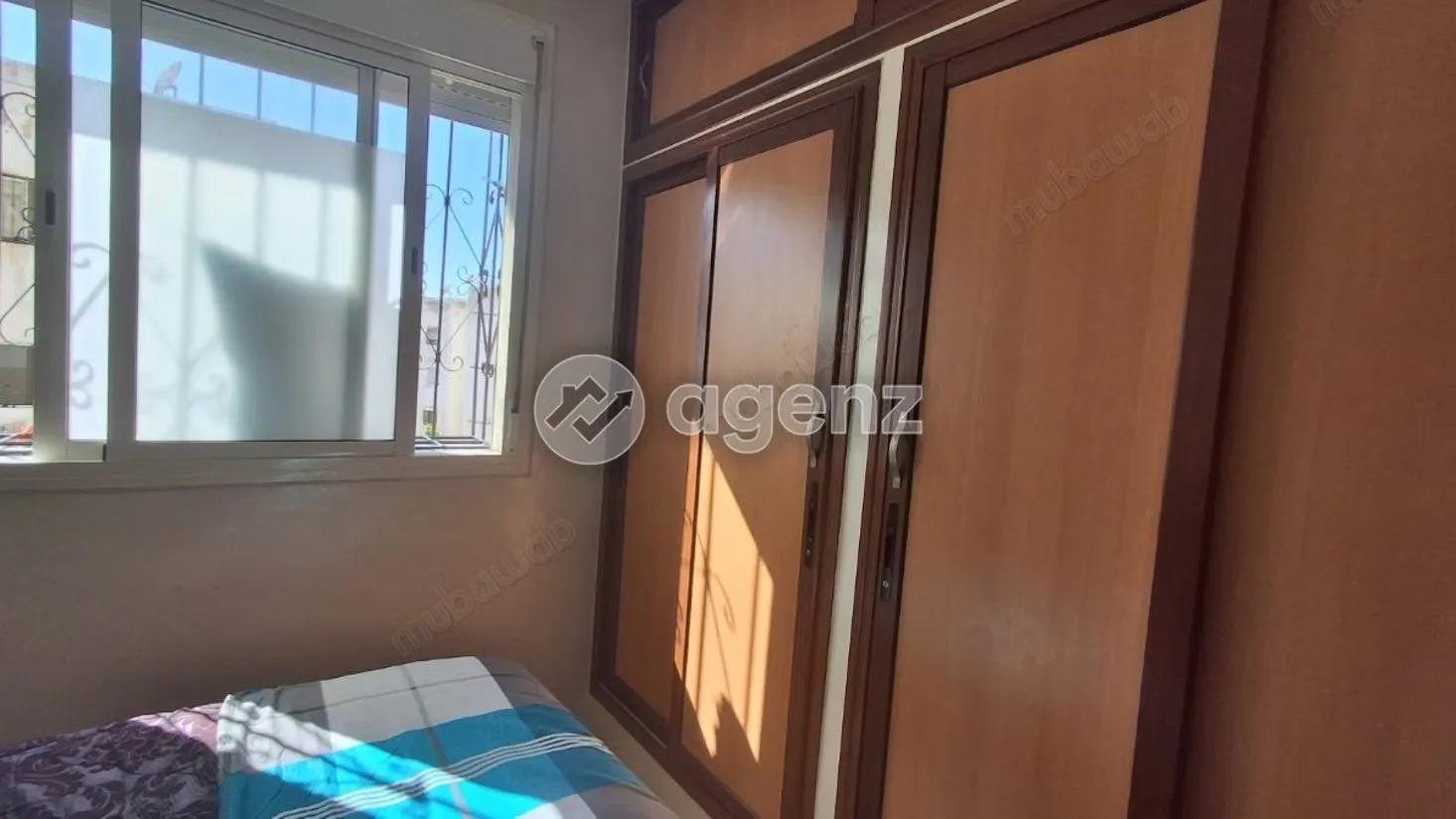 Appartement à vendre 49 m², 2 chambres Oulfa Casablanca - الدار البيضاء (3)