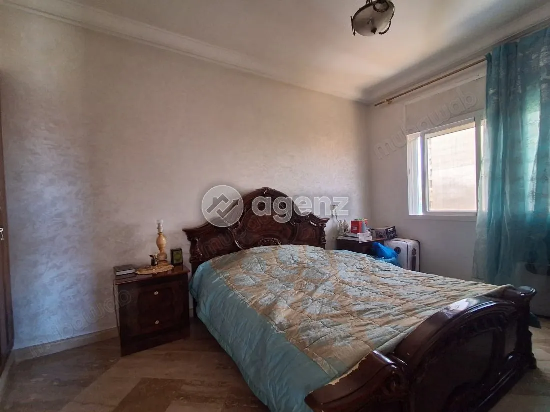 Appartement à vendre 117 m², 3 chambres Belvédère Casablanca - الدار البيضاء (2)