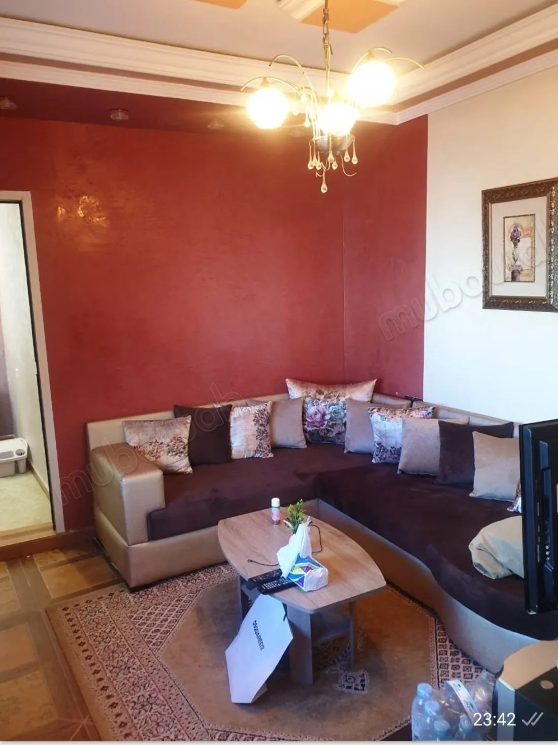 Appartement à vendre à Mdiq. 3 chambres et un salon conforta... - المضيق (2)