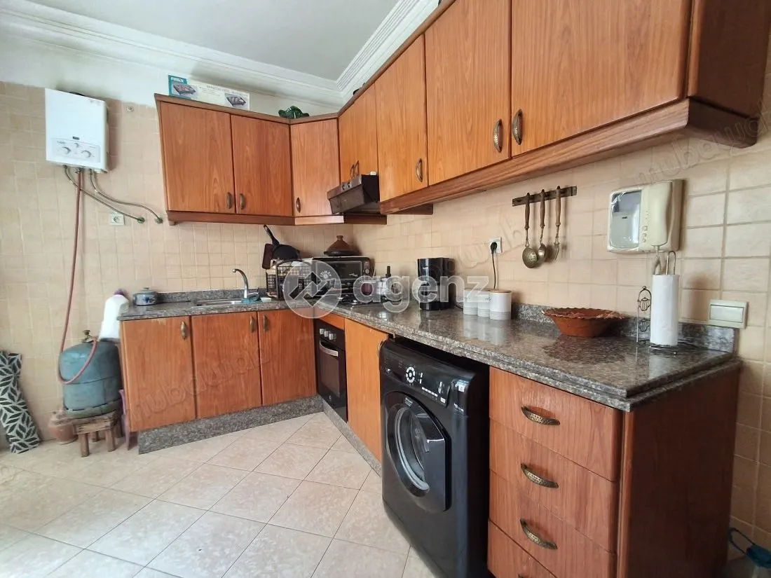 Appartement à vendre 117 m², 3 chambres Belvédère Casablanca - الدار البيضاء (3)