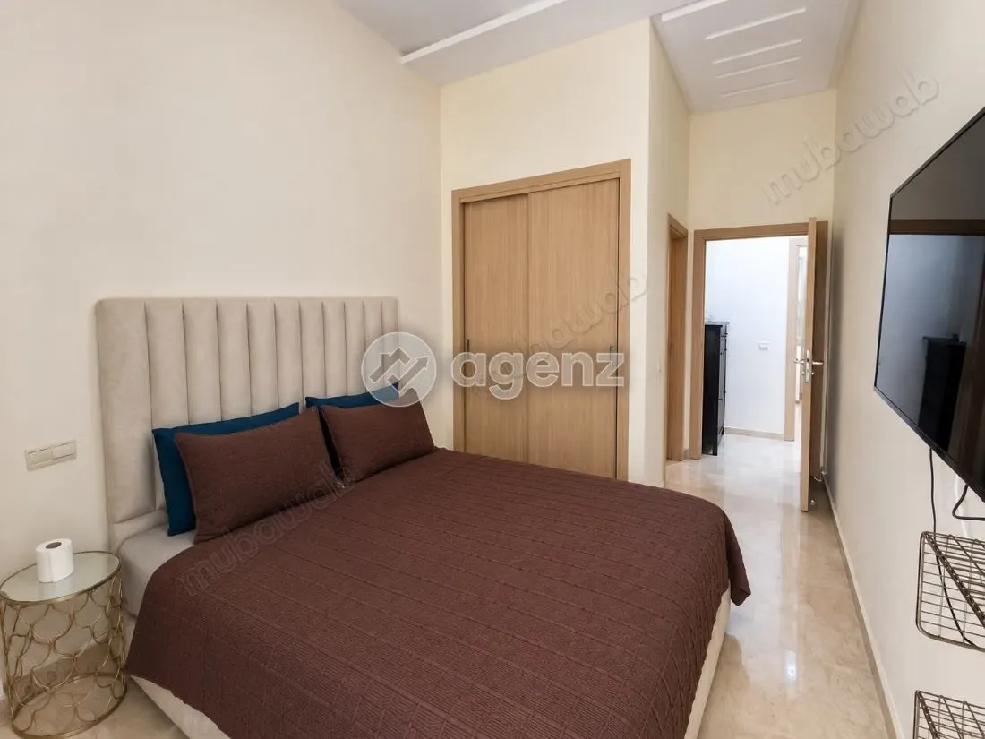Appartement à vendre 126 m², 3 chambres Aïn Sebaâ Casablanca - الدار البيضاء (2)