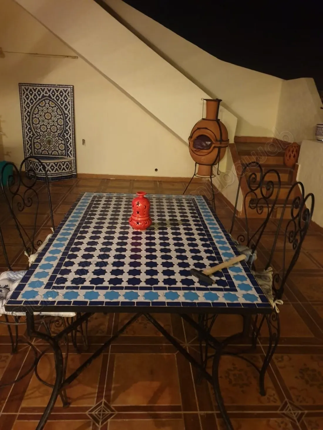 Appartement à vendre à Mdiq. 3 chambres et un salon conforta... - المضيق (3)