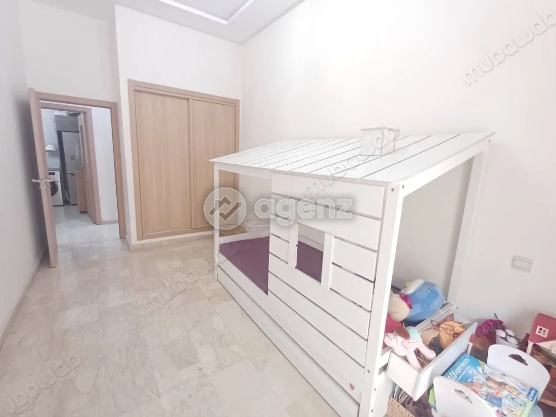 Appartement à vendre 126 m², 3 chambres Aïn Sebaâ Casablanca - الدار البيضاء (3)