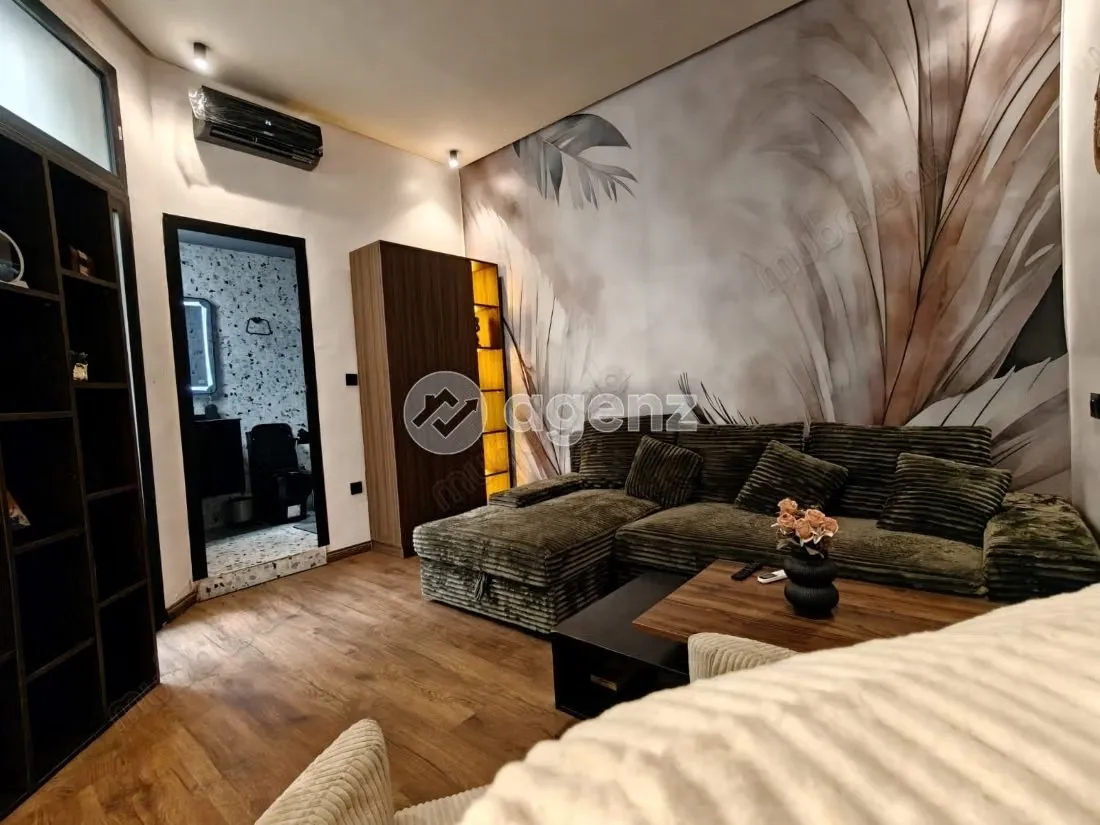 Studio à vendre 23 m² 
Derb Omar 
Casablanca - الدار البيضاء