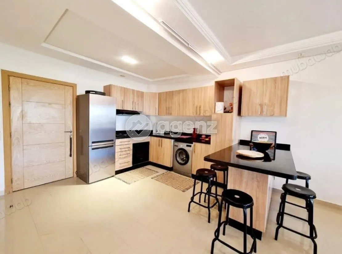 Appartement à vendre 81 m², 2 chambres Autre El Jadida - الجديدة (3)