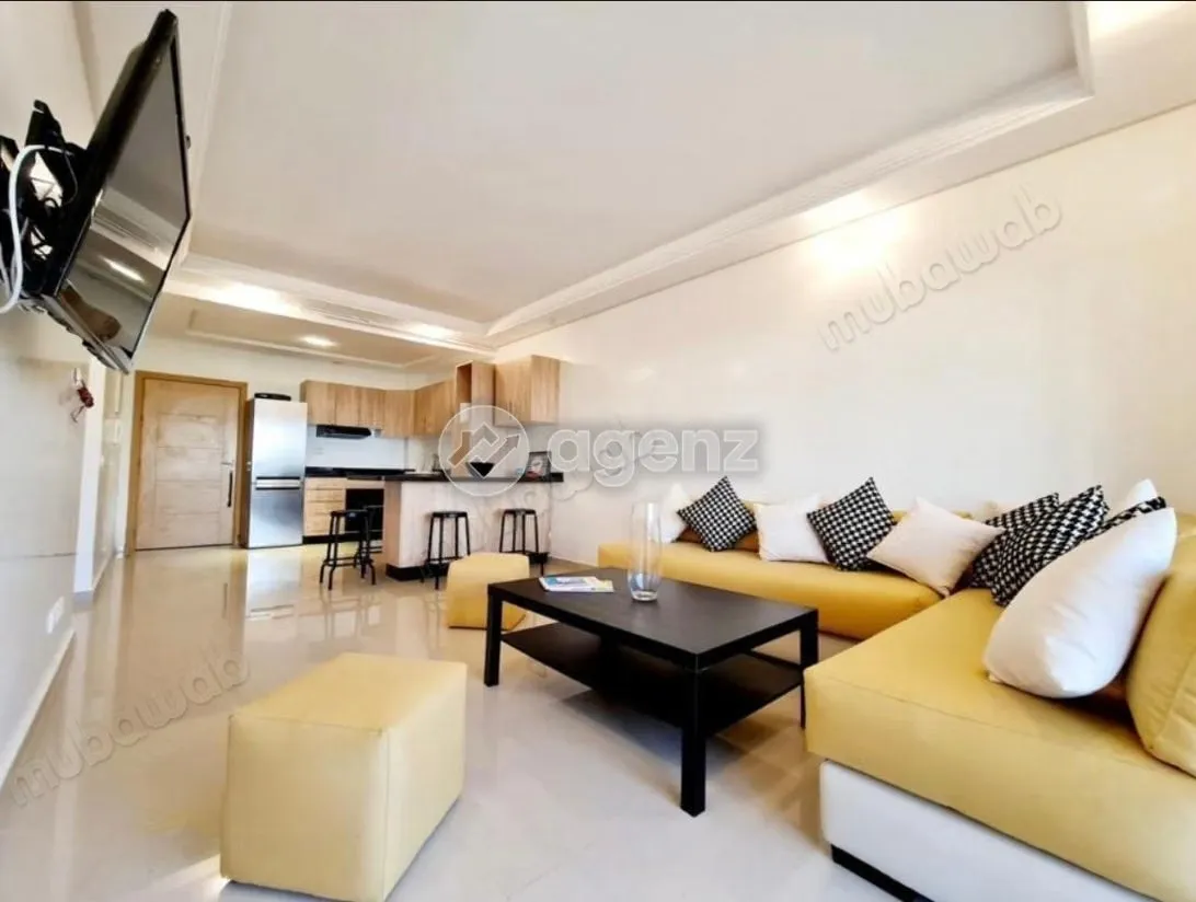 Appartement à vendre 81 m², 2 chambres Autre El Jadida - الجديدة