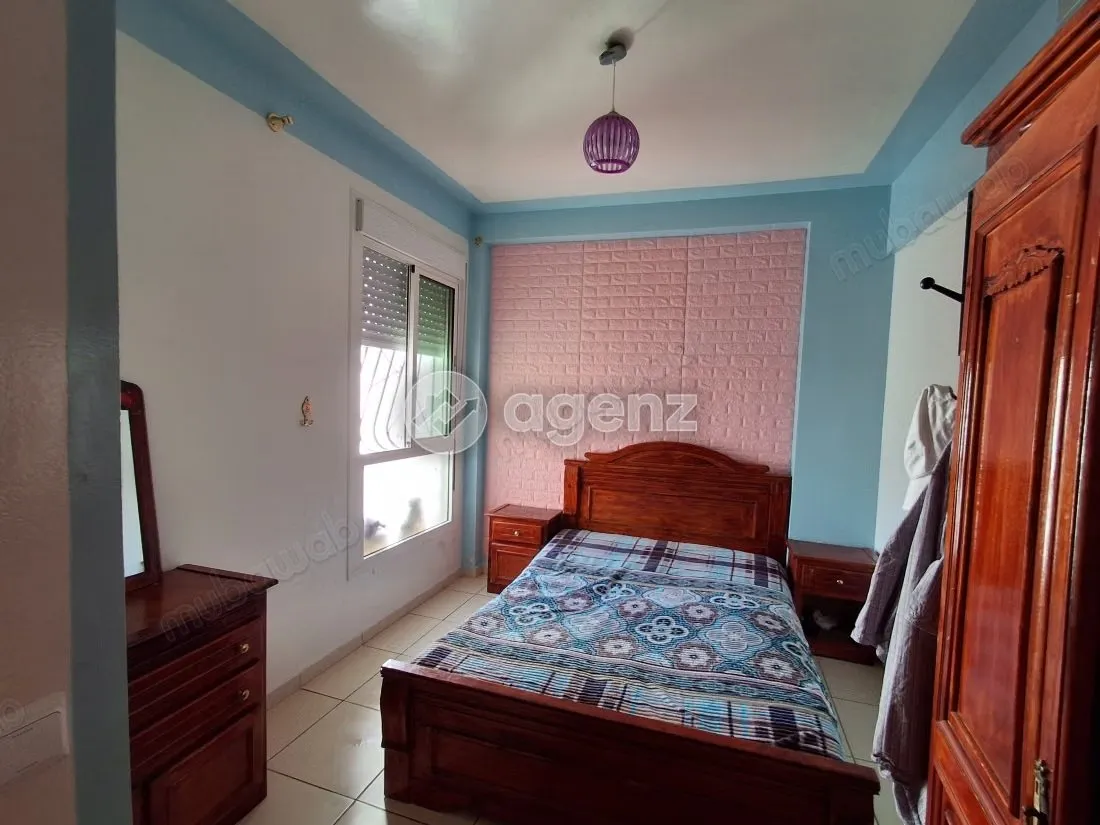 Appartement à vendre 59 m², 3 chambres 
Autre Salé - سلا (3)
