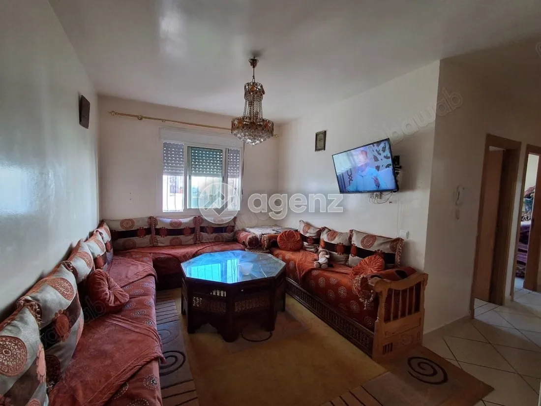 Appartement à vendre 59 m², 3 chambres 
Autre Salé - سلا
