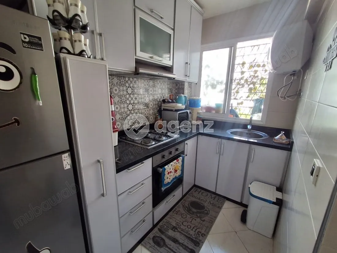 Appartement à vendre 48 m², 2 chambres 
Dar Bouazza 
Dar Bou... - دار بوعزة (3)