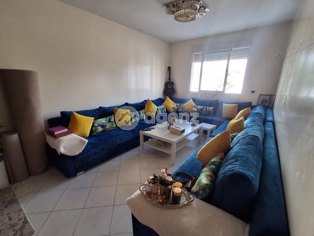 Appartement à vendre 48 m², 2 chambres 
Dar Bouazza 
Dar Bou... - دار بوعزة