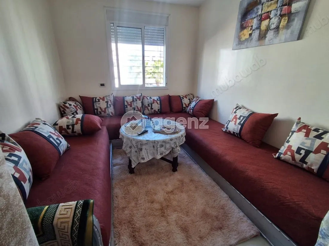Appartement à vendre 48 m², 2 chambres 
Dar Bouazza 
Dar Bou... - دار بوعزة (2)