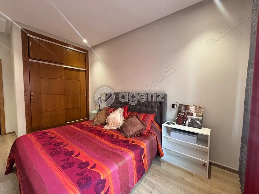 Appartement à vendre 82 m², 2 chambres Les Hôpitaux Casablan... - الدار البيضاء (2)