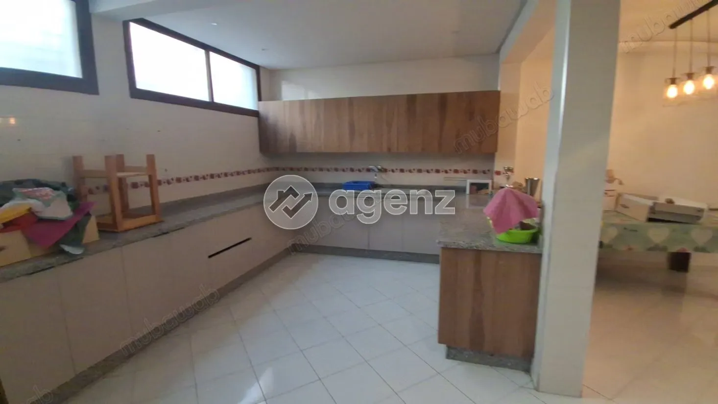 Duplex à vendre 214 m², 4 chambres Sidi Maarouf Casablanca - الدار البيضاء (3)