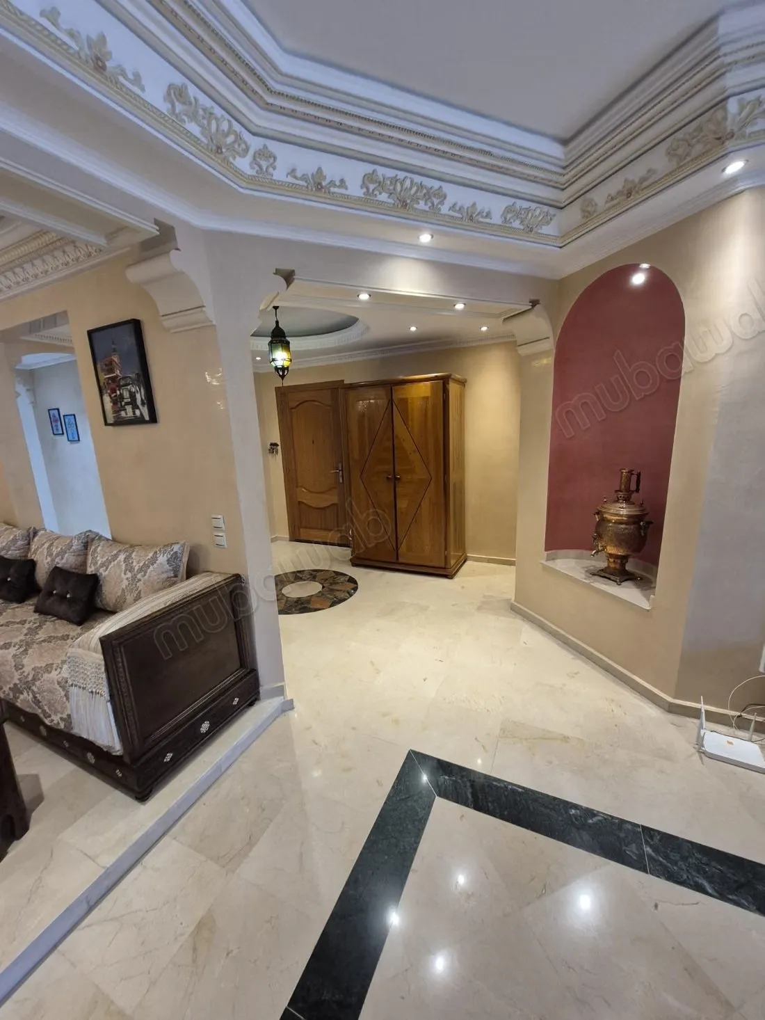 Vente d'un bel appartement à Gauthier. Petite superficie de... - الدار البيضاء (2)
