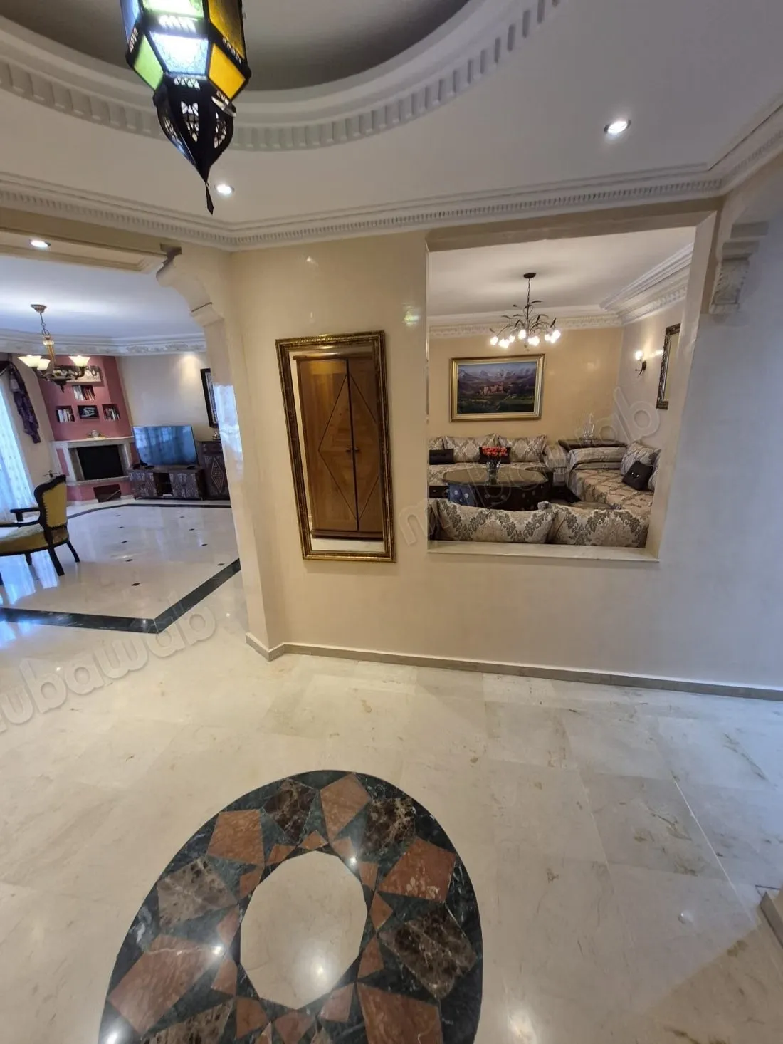 Vente d'un bel appartement à Gauthier. Petite superficie de... - الدار البيضاء