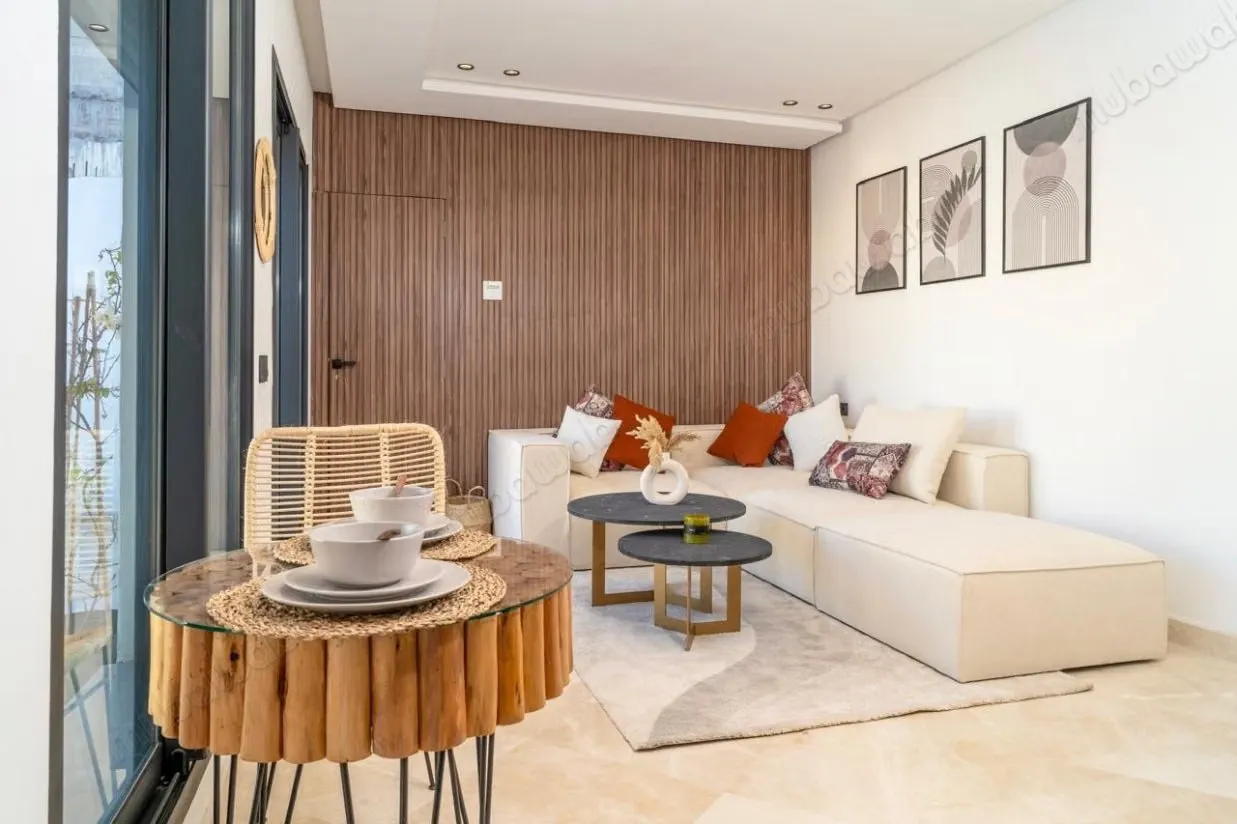 Vendre un appartement à Les princesses. 2 grandes chambres... - الدار البيضاء