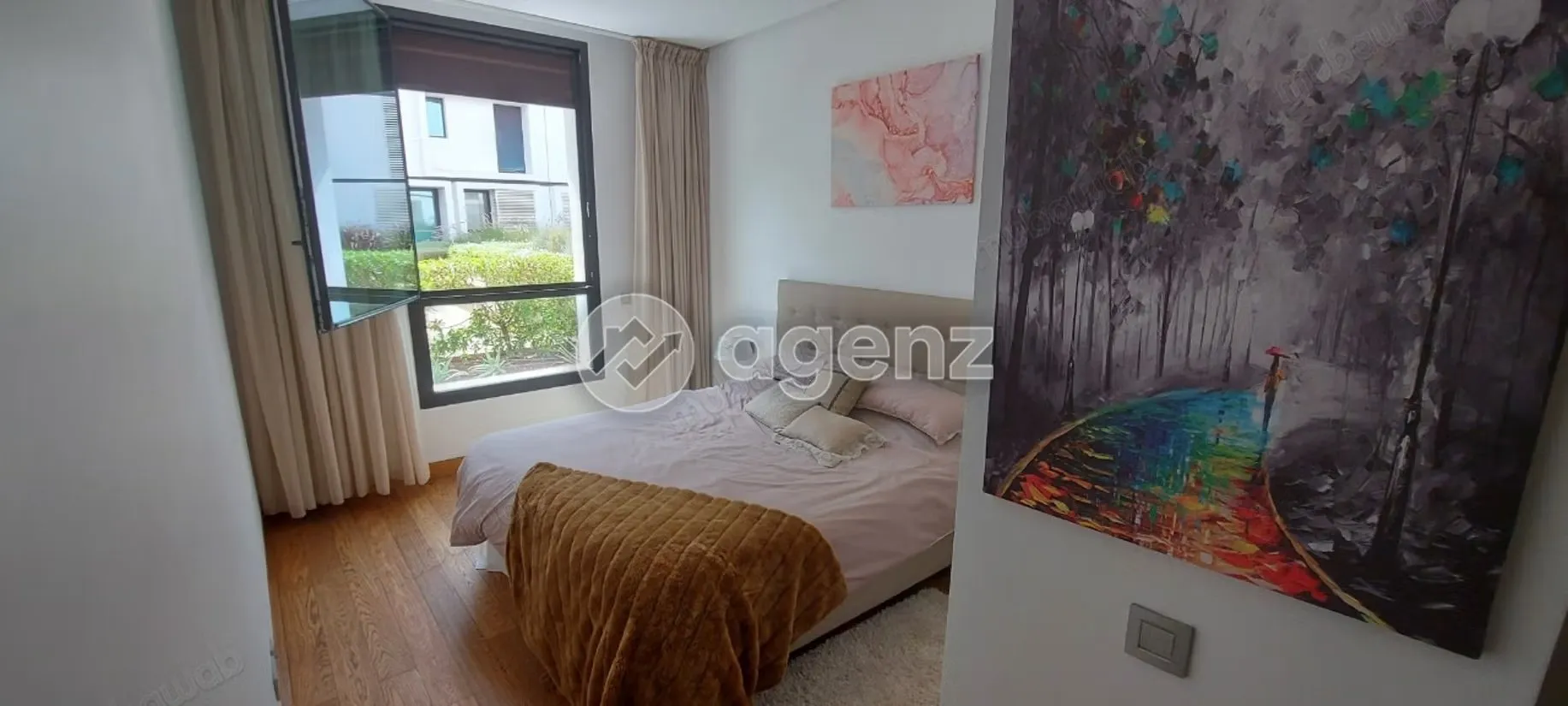 Appartement à vendre 111 m², 2 chambres Ain Diab Casablanca - الدار البيضاء (2)