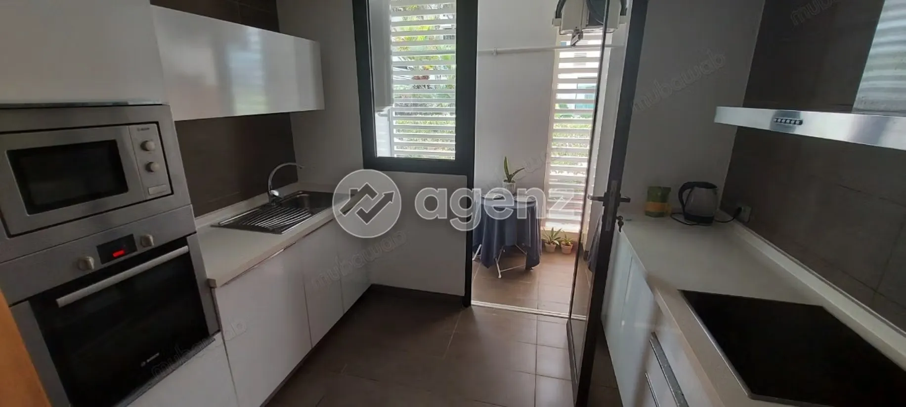 Appartement à vendre 111 m², 2 chambres Ain Diab Casablanca - الدار البيضاء (3)
