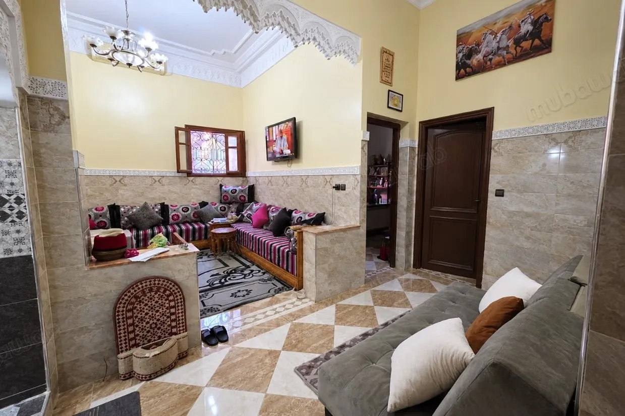 Maison à vendre Mouzdalifa 5 Semlalia Mrakech - مراكش