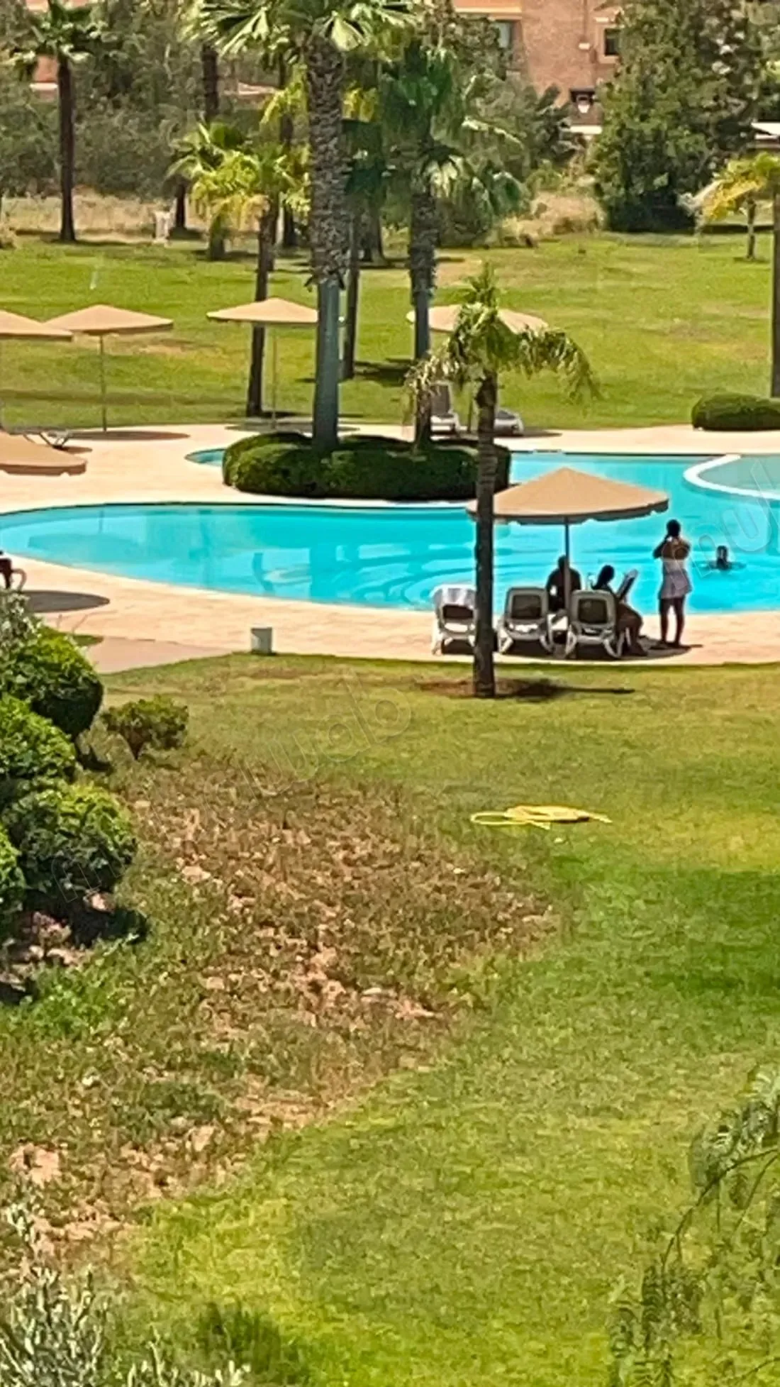 Studio à vendre prestigia golf city - مراكش