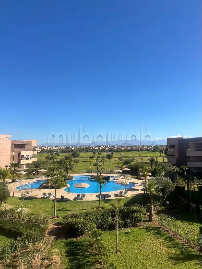 Appartement non meublé 3 ch à vendre Prestigia - مراكش