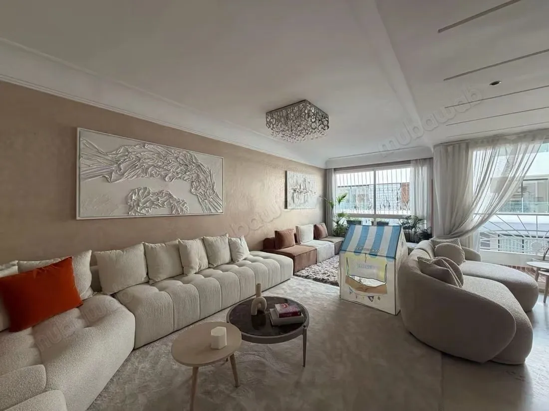 Sell apartment in Palmier. 
3 rooms - الدار البيضاء