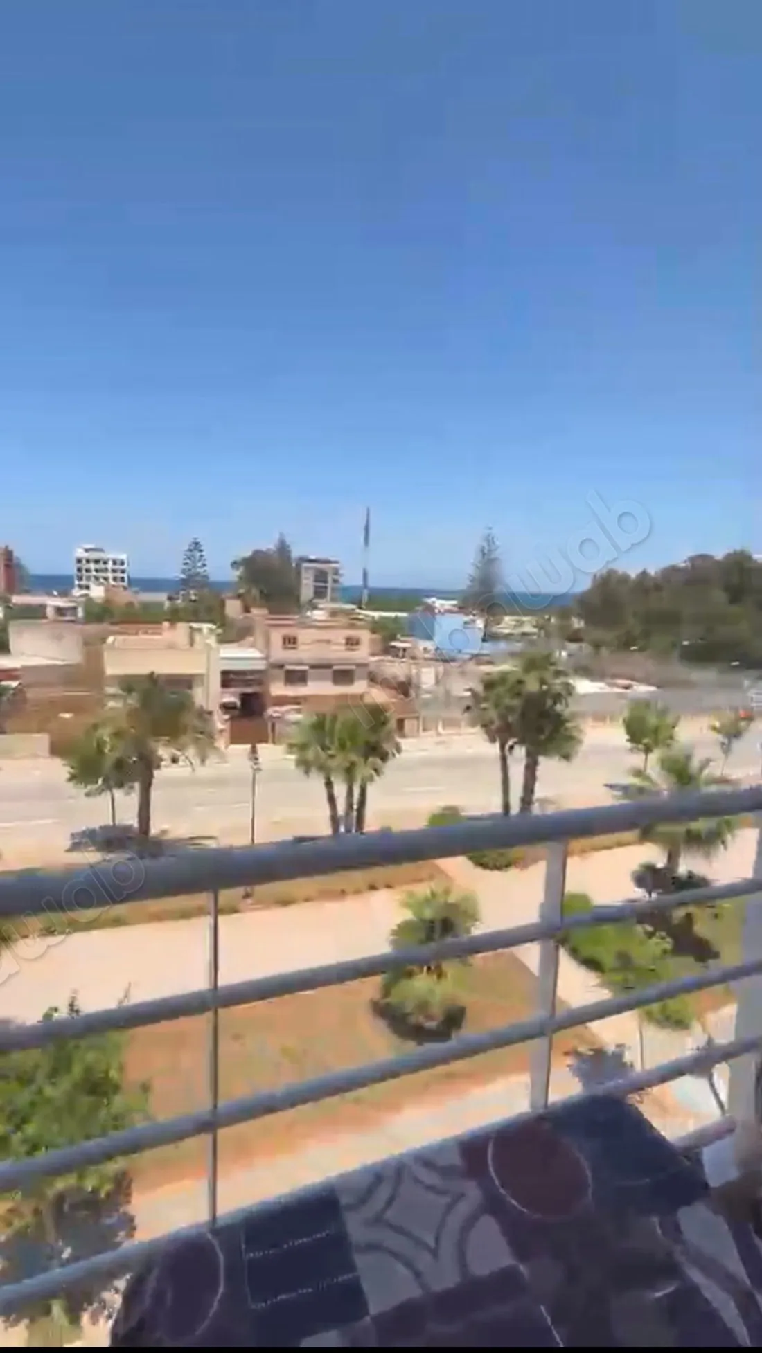 Appartement à vendre Vue mer/إطلالة على البحر - السعيدية