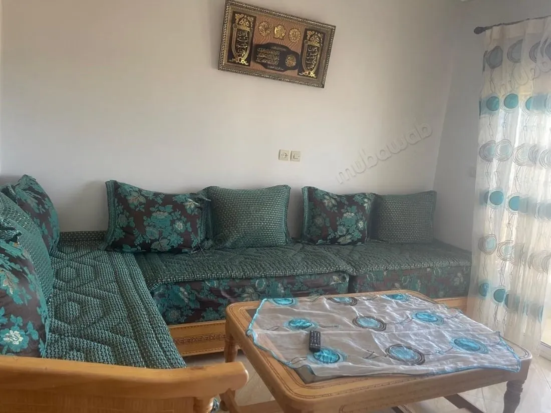Appartement à vendre Vue mer/إطلالة على البحر - السعيدية (2)