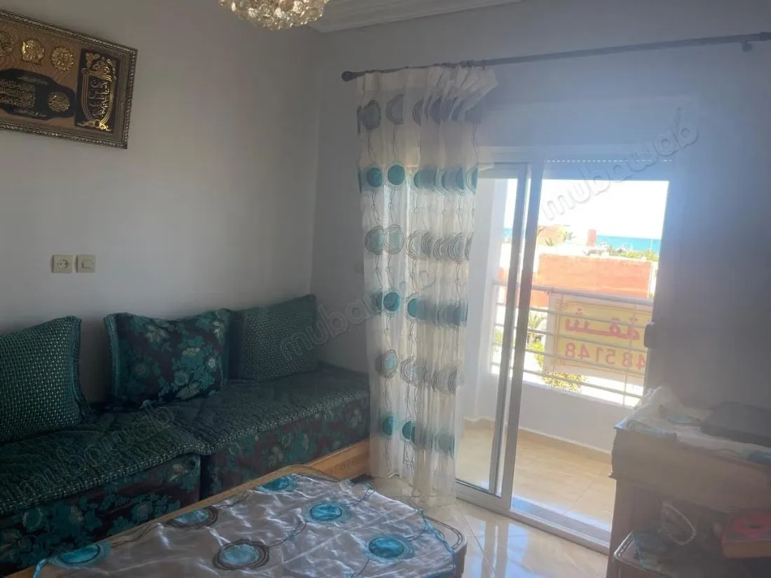 Appartement à vendre Vue mer/إطلالة على البحر - السعيدية (3)