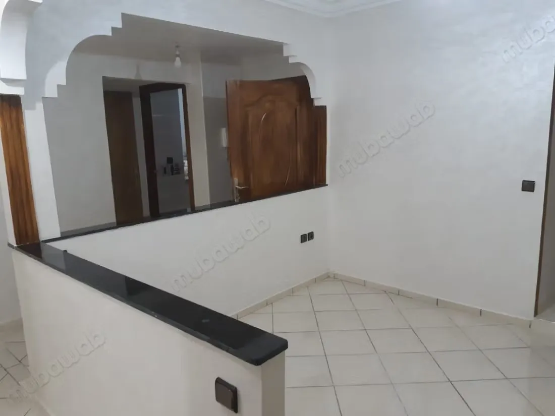 Apprtement 60 m Res fermée majorel Qods bernoussi - الدار البيضاء