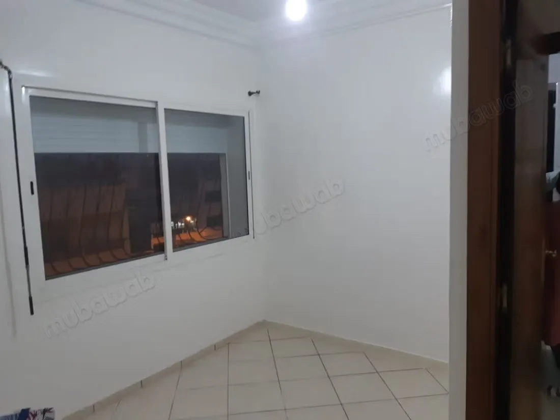 Apprtement 60 m Res fermée majorel Qods bernoussi - الدار البيضاء (3)