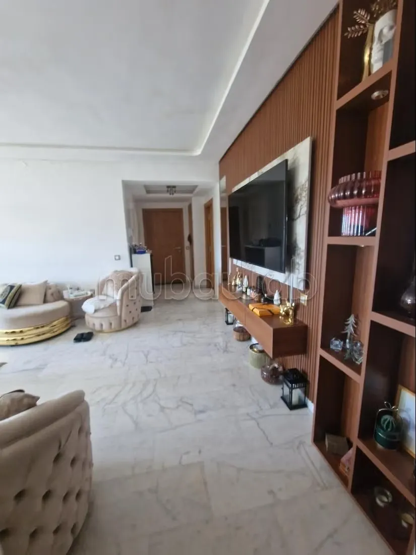 3chambres vue mer et piscine au centre ville - المحمدية