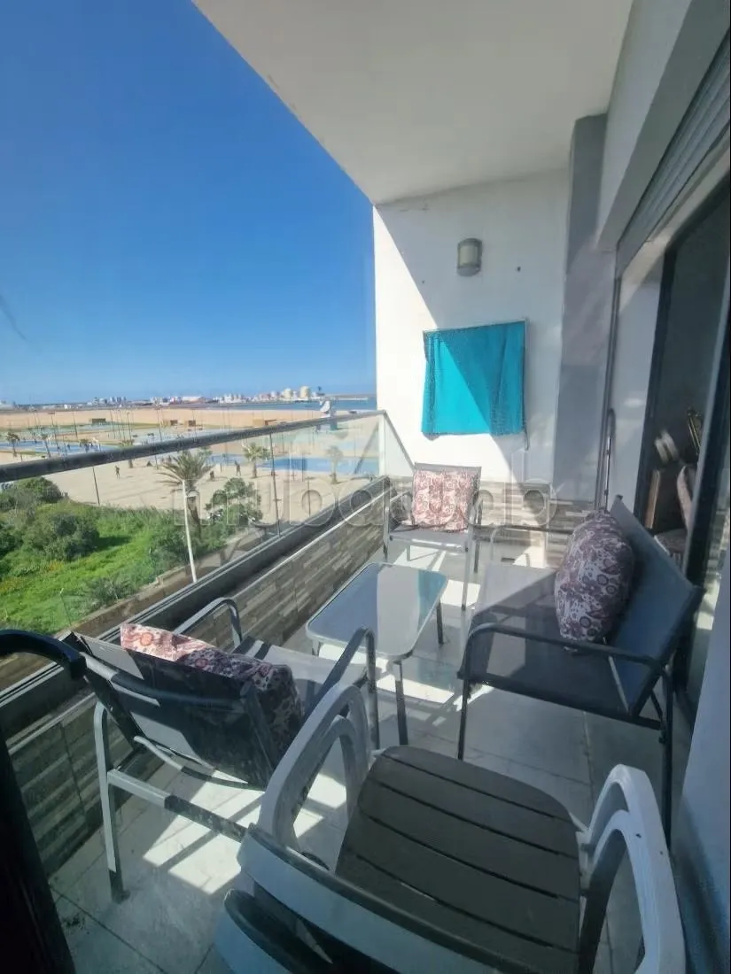 3chambres vue mer et piscine au centre ville - المحمدية (2)