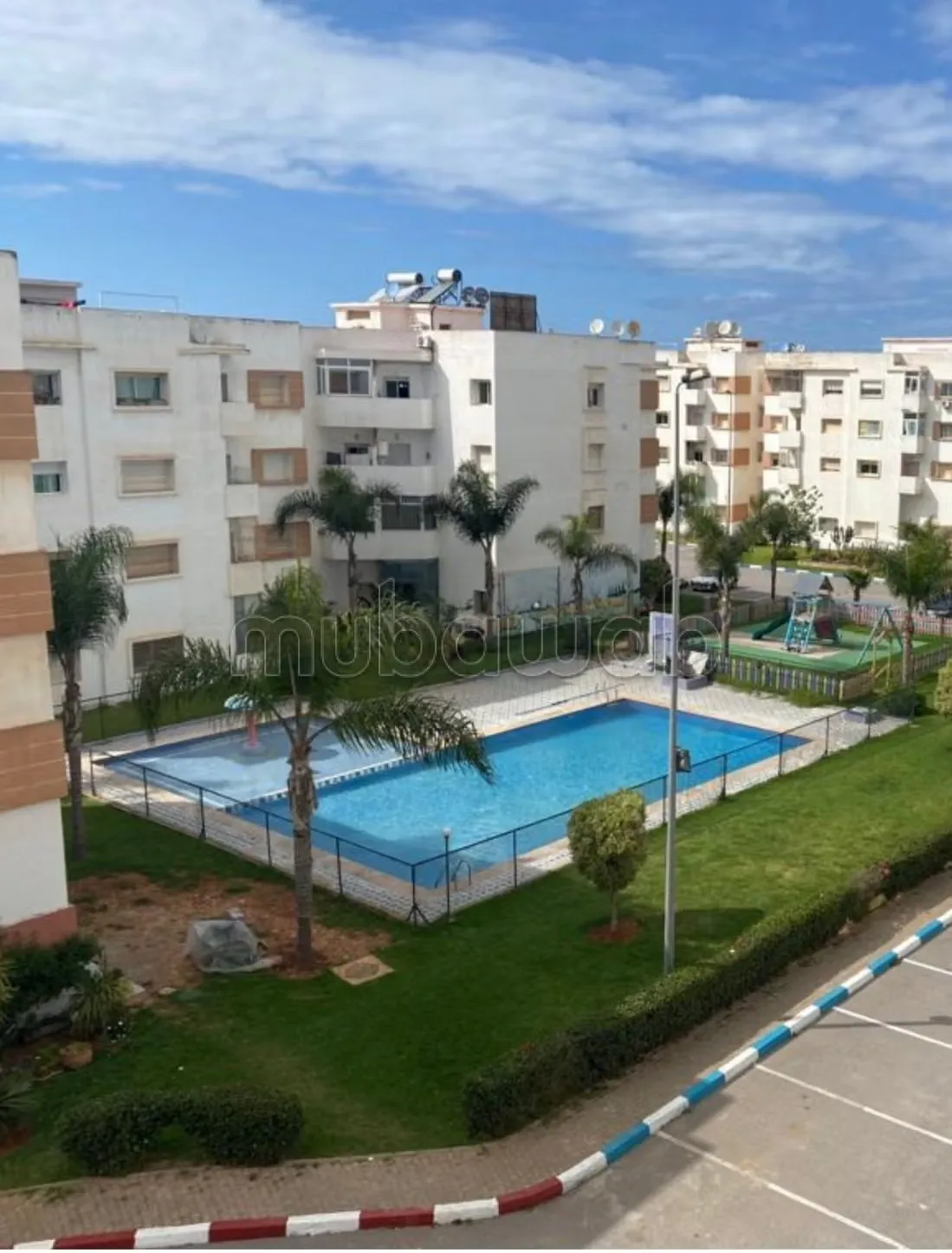 Appartement a champ de lys avec piscine - المحمدية (2)