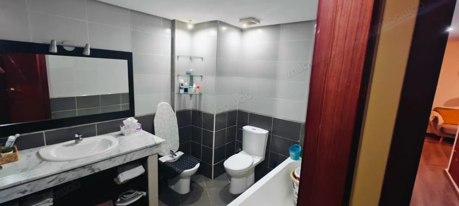 Appartement en vente à Tamesna. Surface totale 89 m². Meublé - تامسنا (2)