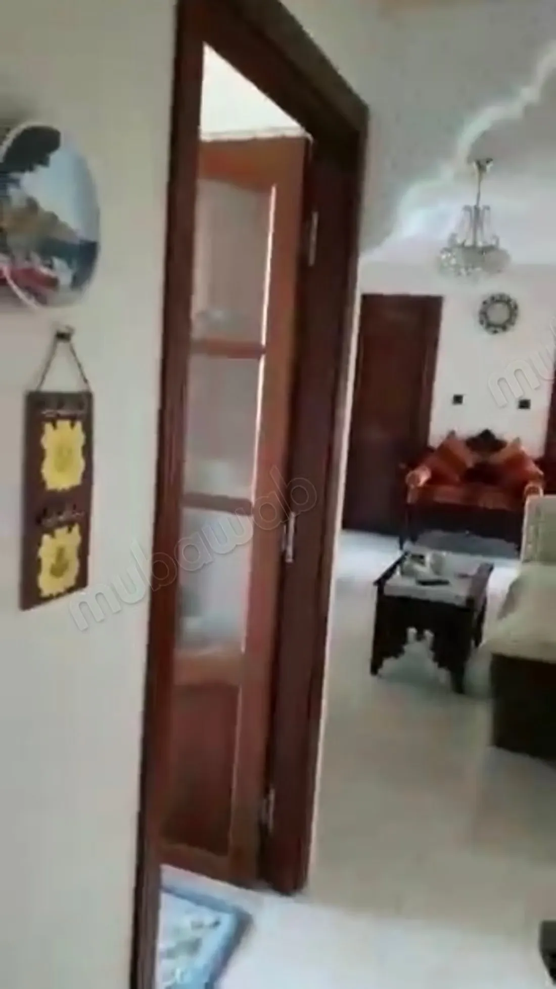 Appartement à vendre – Hay Mountazah, Hay El Fath - الرباط