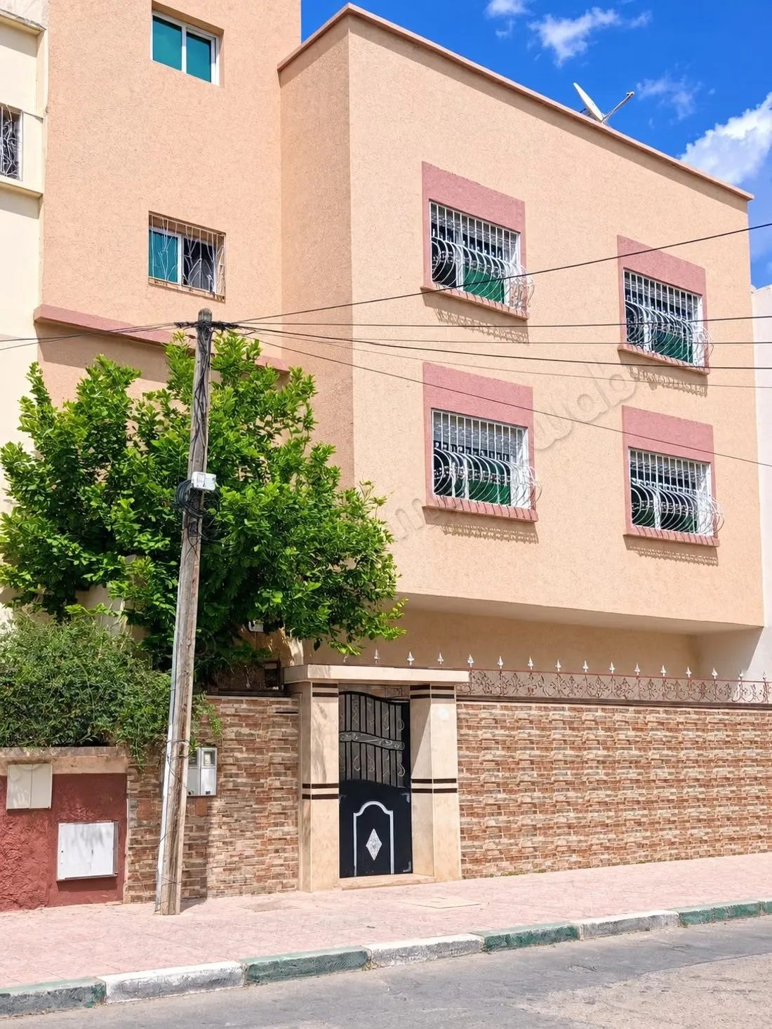 Maison a vendre à Fès 
Maroc Hay saada - فاس