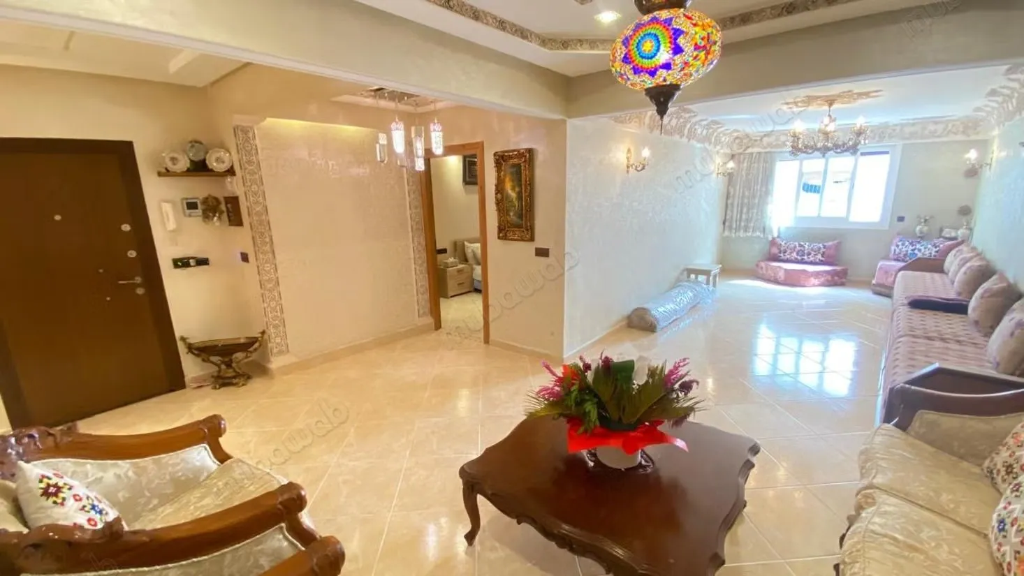 Spacieux appartement à vendre Bourgogne - الدار البيضاء