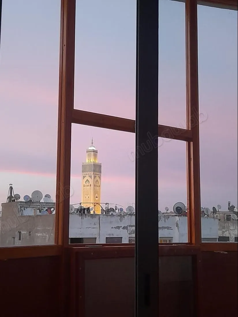 Magnifique Appartement traversant, calme et agréab - الدار البيضاء