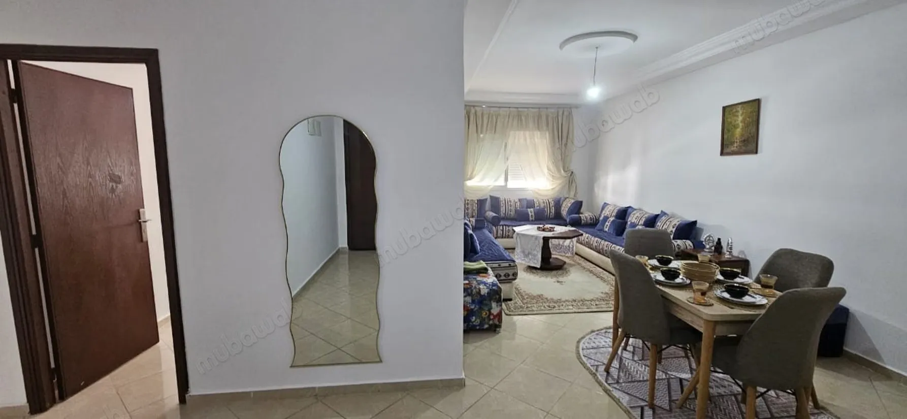 Bell appartement et bon prix - مكناس