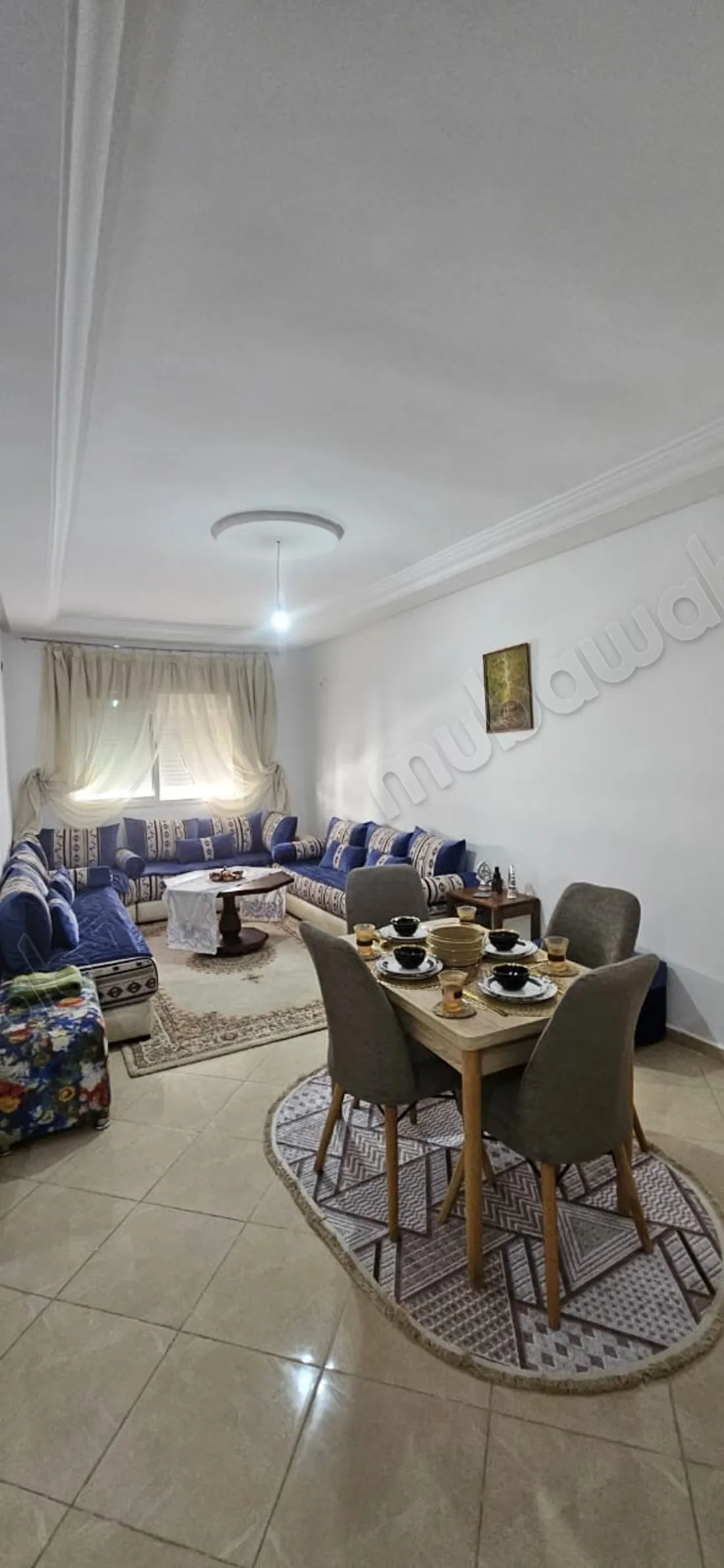 Bell appartement et bon prix - مكناس (2)