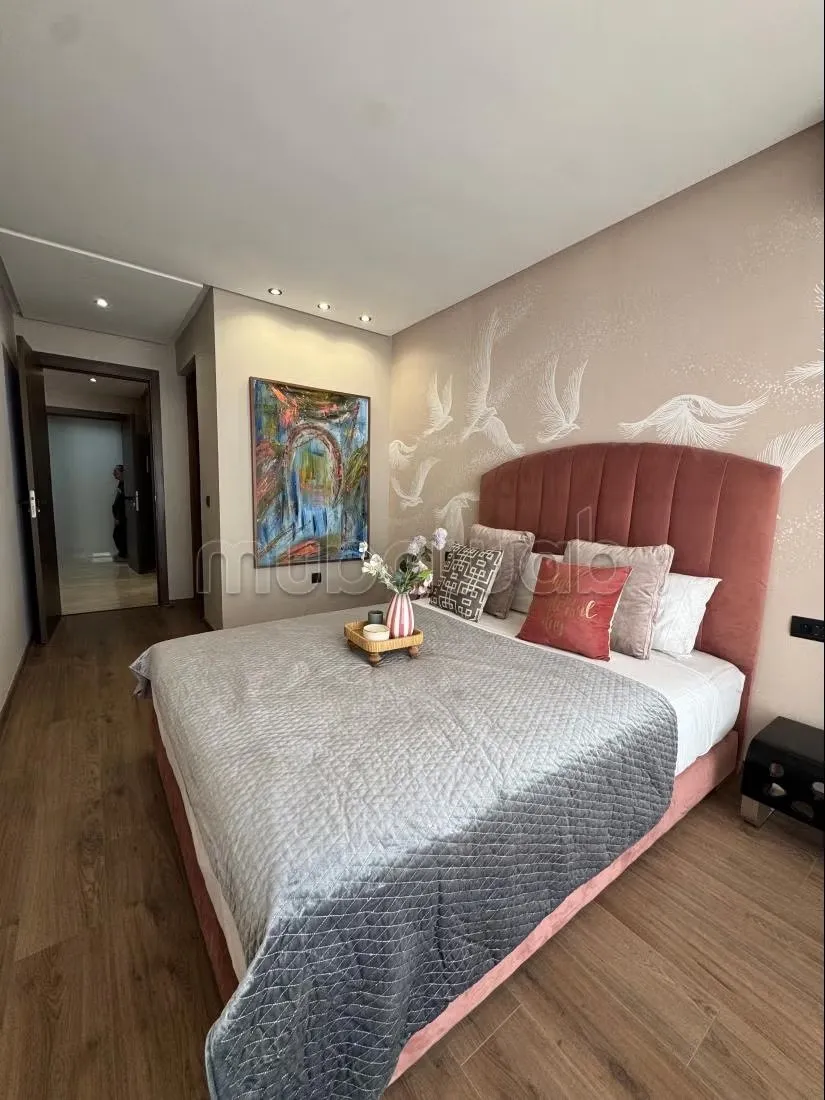 Superbe appartement à vendre à Anfa. 1 belle chambre. Chauff... - الدار البيضاء