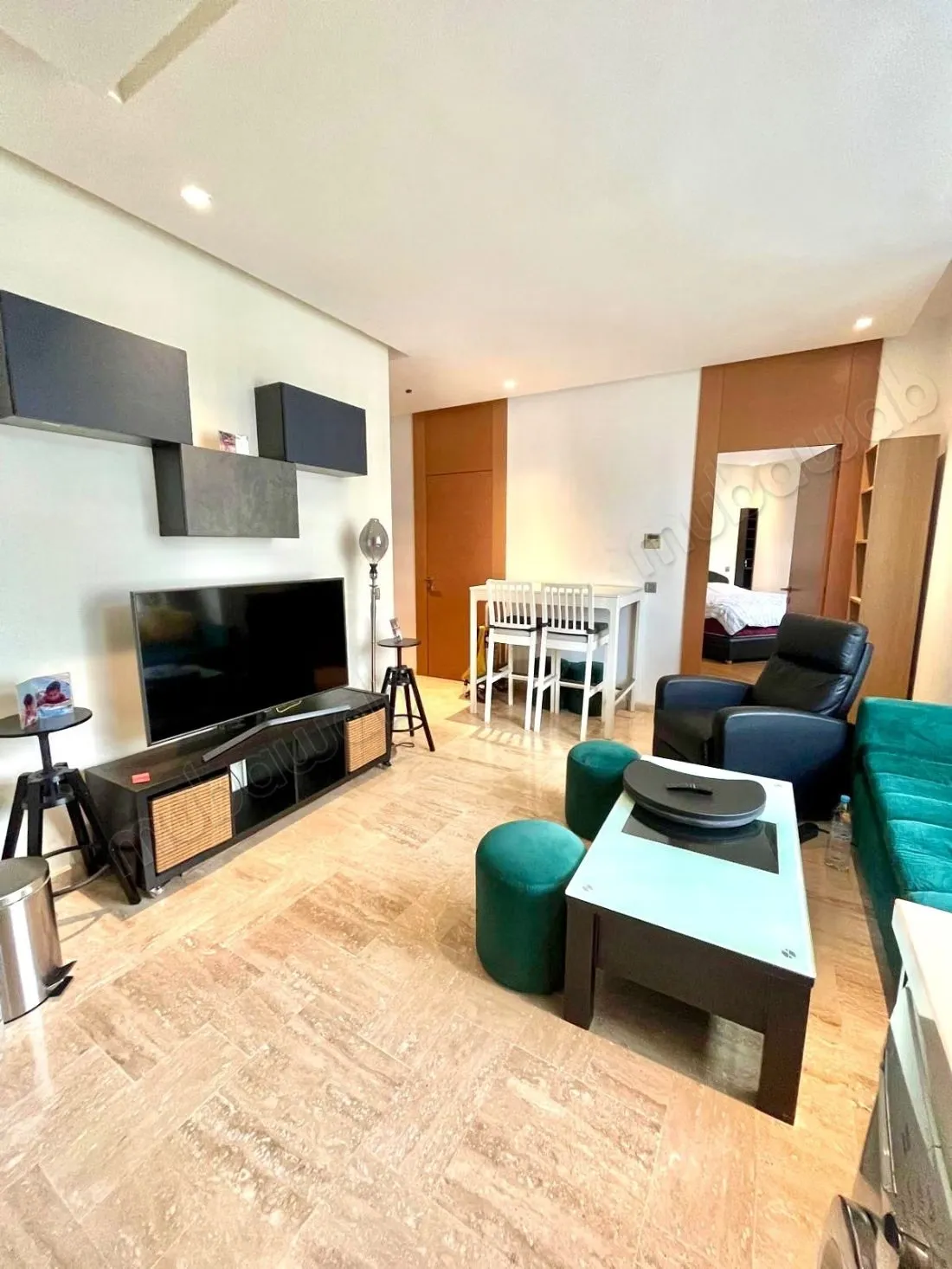 Studio à vendre CFC - الدار البيضاء