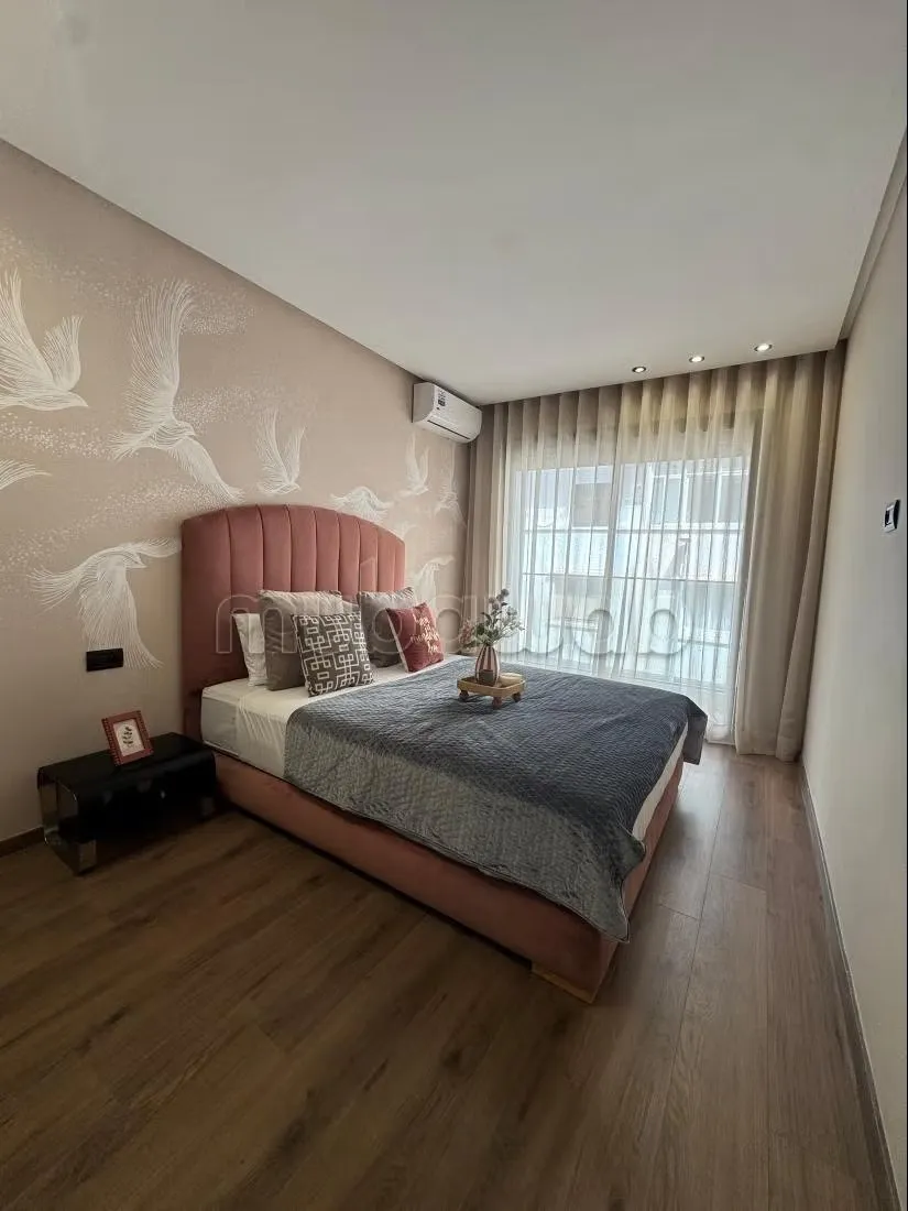 Superbe appartement à vendre à Anfa. 1 belle chambre. Chauff... - الدار البيضاء (2)