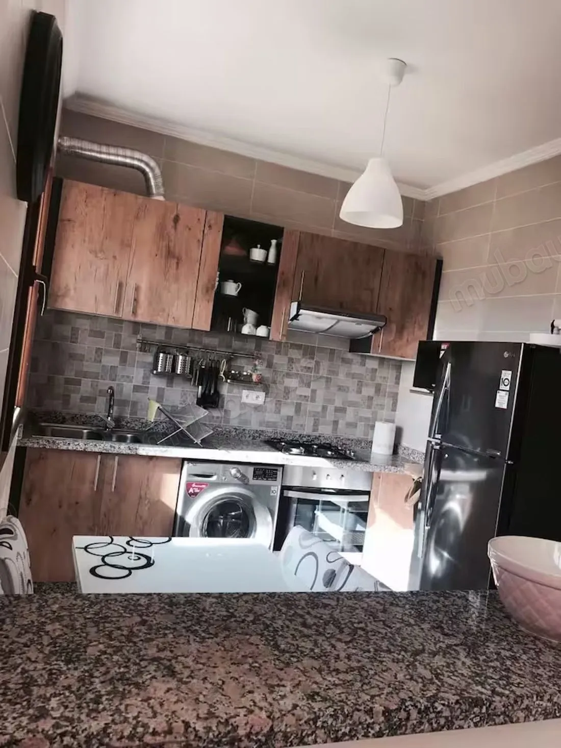 Appartement à Cabo Negro, Résidence Lilacs Garden - Cabo Negro (3)