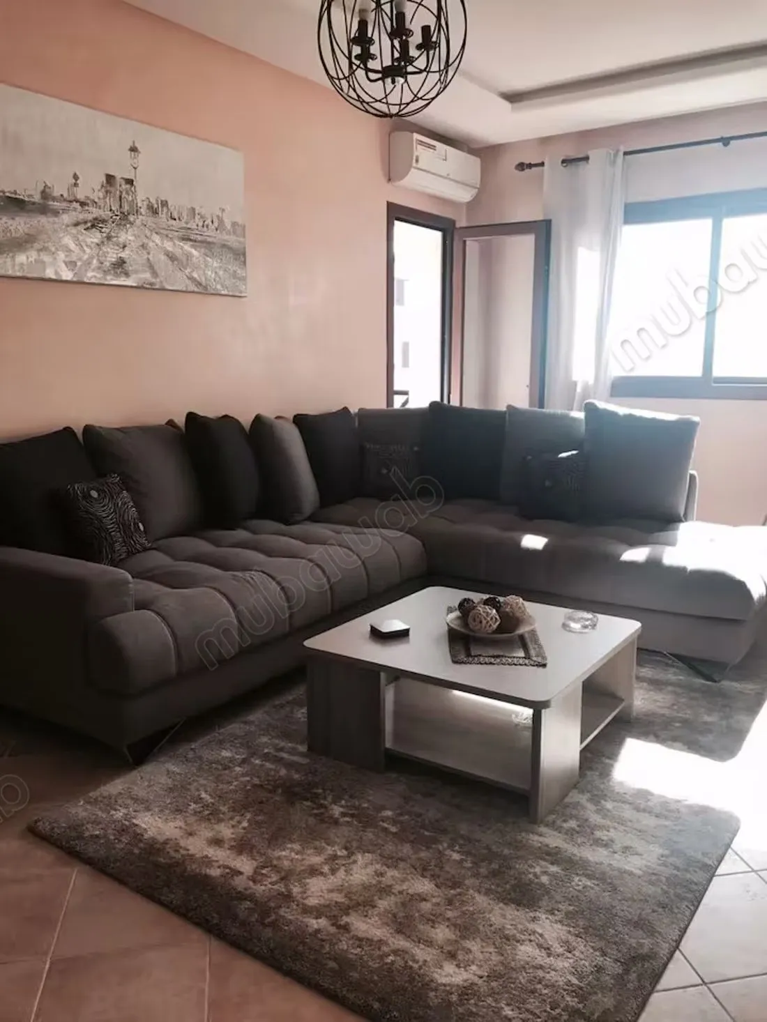 Appartement à Cabo Negro, Résidence Lilacs Garden - Cabo Negro (2)