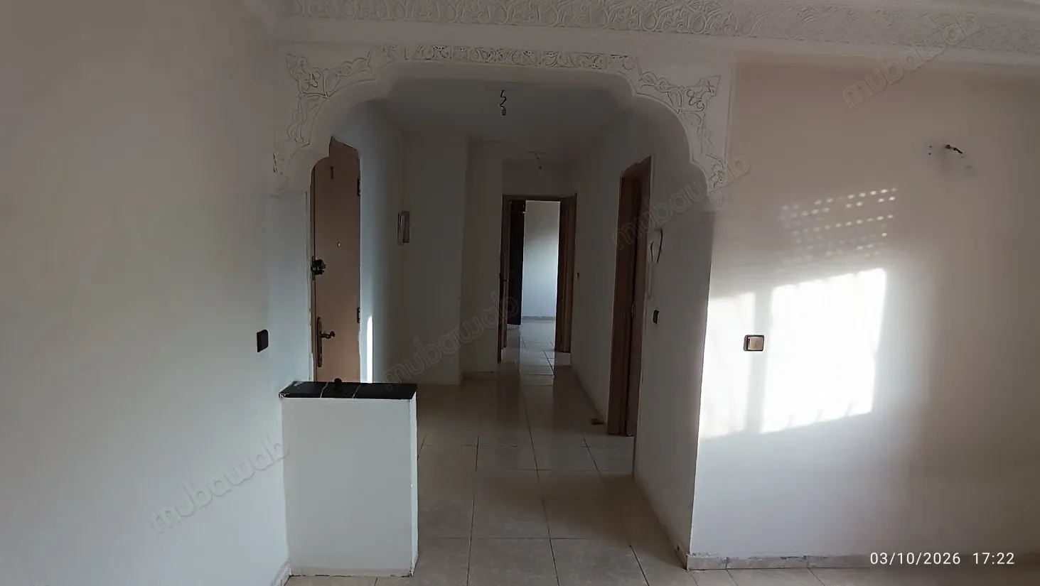 Appartement en vente à Cité Militaire. Surface totale 49 m²... - سلا
